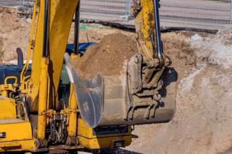 Travaux terrassement 